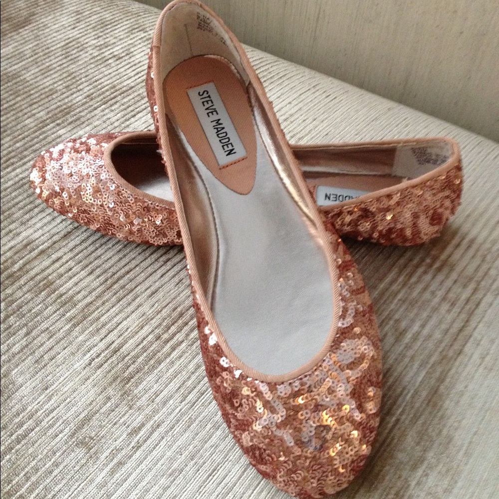 Steve Madden Hatti Ballet Flat